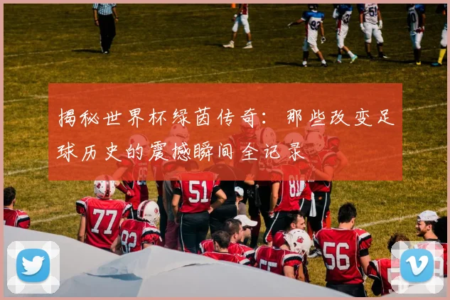 揭秘世界杯绿茵传奇：那些改变足球历史的震撼瞬间全记录